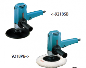 盤(pán)式拋光機(jī)9218SB/9218PB 180mm(7